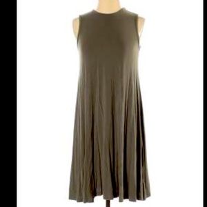 Green Shift Summer Dress!